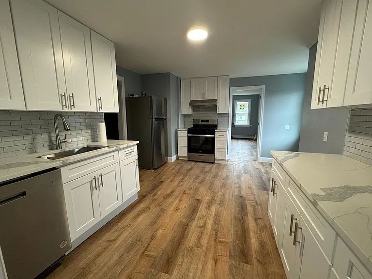 New Kitchen