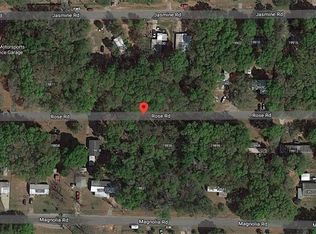 Rose Rd, ALTOONA, FL 32702