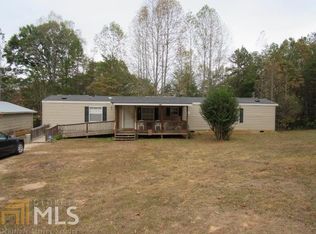 313 Old Seven Forks Rd, Martin, GA 30557