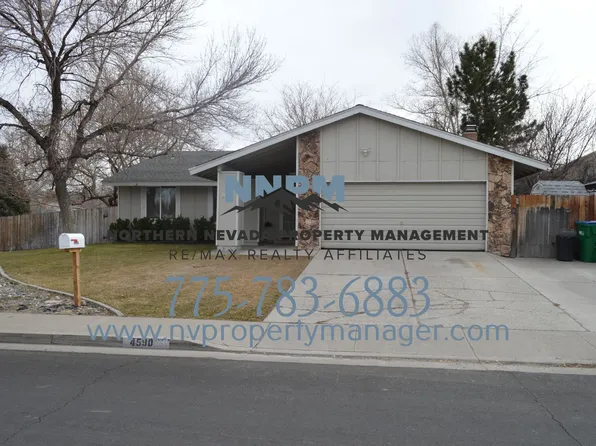 4590 Rio Encantado Ln, Reno, NV 89502