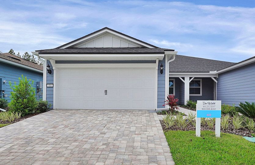 Ellenwood Exterior