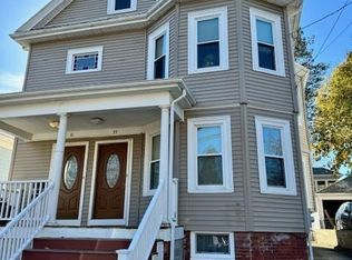 39 Methyl St #1, Providence, RI 02906