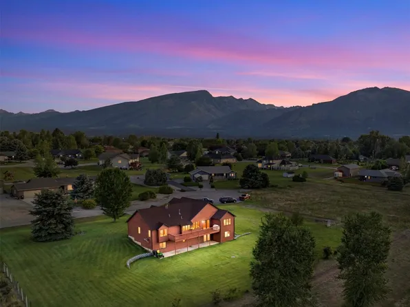 402 Lower Sky Way, Hamilton, MT 59840