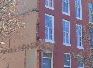 1719 Hollins St, Baltimore, MD 21223