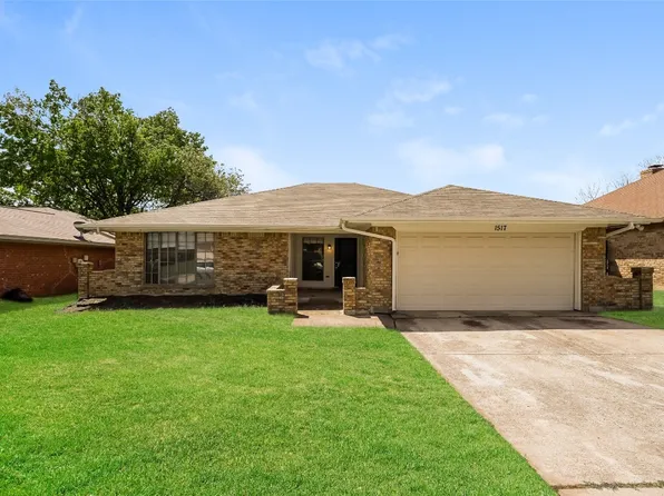 1517 Willow Park Dr, Fort Worth, TX 76134