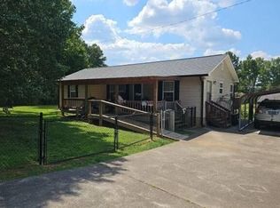 1437 Lake Creek Rd, Cedartown, GA 30125