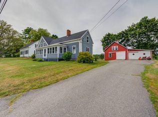173 Kalers Corner Street, Waldoboro, ME 04572