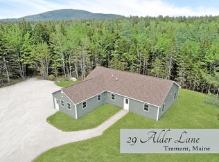 29 Alder Lane, Tremont, ME 04612