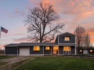 6410 Madison Rd, Alma, MI, 48801