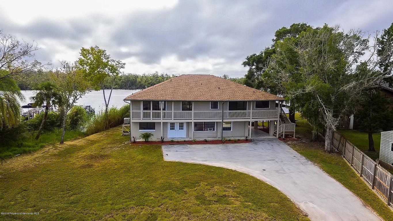 10832 W Halls River Rd, Homosassa, FL 34448 Zillow