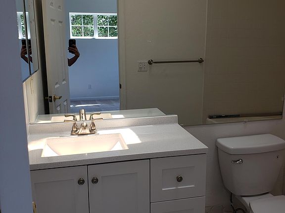 Renovated Master Bathroom