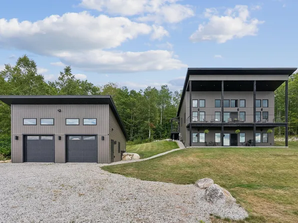 165 Scenic Heights Drive, Oxford, ME 04270