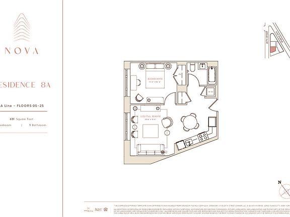 2nd image of 41-05 29th St #8A