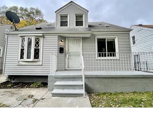 20201 Anglin St, Detroit, MI 48234