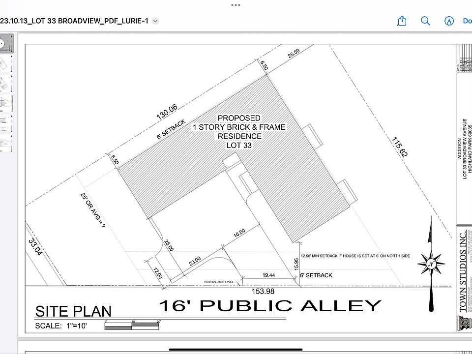 2nd image of 0 Broadview Ave