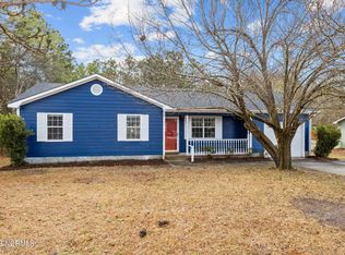 603 Calabash Dr, Hubert, NC 28539