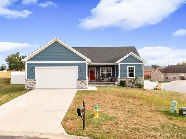 8711 Brookhollow Court, Charlestown, IN 47111