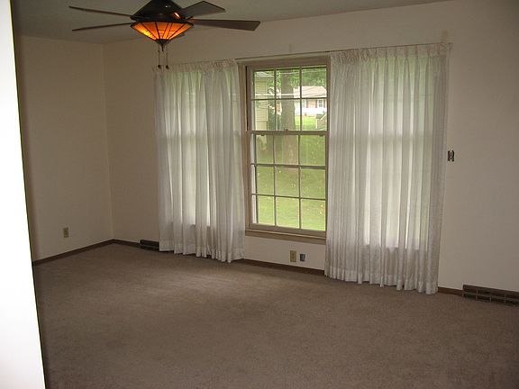 Formal Living Room