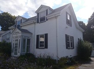 40 Johnson St, West Roxbury, MA 02132