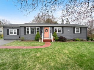 95 Paula Dr, North Kingstown, RI 02852