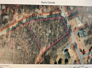 Johnson Ridge Rd, Elkin, NC 28621