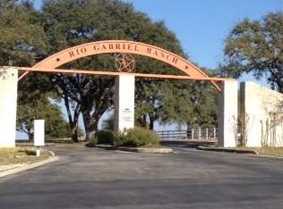 180 Rio Gabriel Dr, Liberty Hill, TX 78642