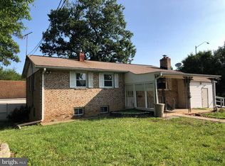 7204 Milligan Rd, Clinton, MD 20735