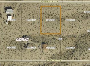 1760 W Sugarloaf Dr, Meadview, AZ 86444