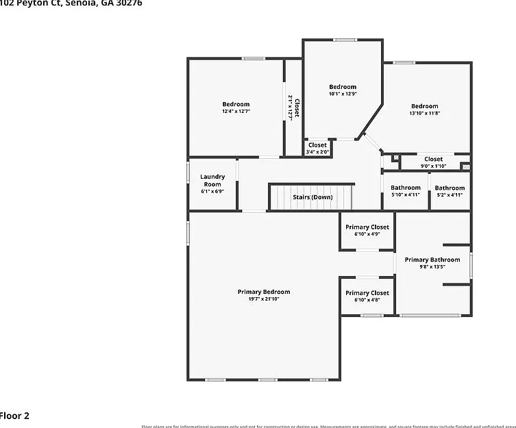 4 bed, 2.5 bath, 2471 sqft, $2,610 — Photo 3