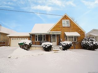 12 Freda Ave, Cheektowaga, NY 14225