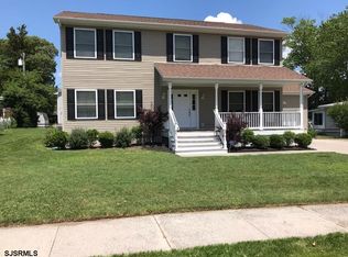 119 E Wilmont Ave, Somers Point, NJ 08244