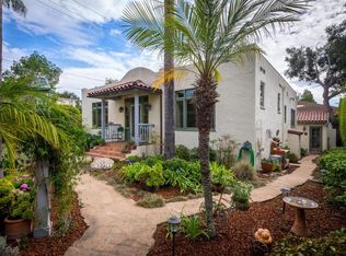 34 E Pedregosa St, Santa Barbara, CA 93101