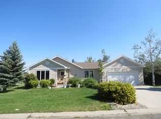365 Upper Continental Dr, Red Lodge, MT 59068
