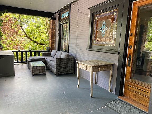 more places to hang and watch the world go by