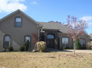 2817 Harmony Cv, Sherwood, AR 72120