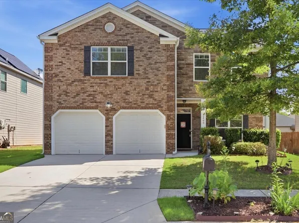 2466 Foxy Dr, Bethlehem, GA 30620
