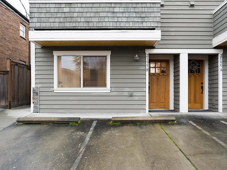Back of House + Parking