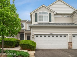 539 Telluride Dr #539, Gilberts, IL 60136