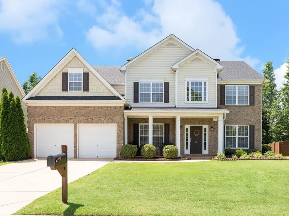 8 Woodsmoke Ct, Greenville, SC 29607