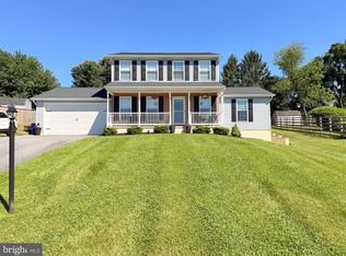 2821 Brougham Ct, Manchester, MD 21102