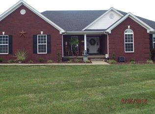 1016 Heritage Dr, Bardstown, KY 40004