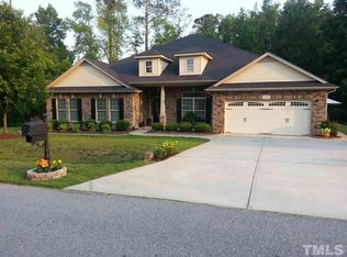 106 Bryerstone Dr, Willow Spring, NC 27592