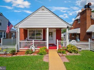 204 E Jeffrey St, Baltimore, MD 21225