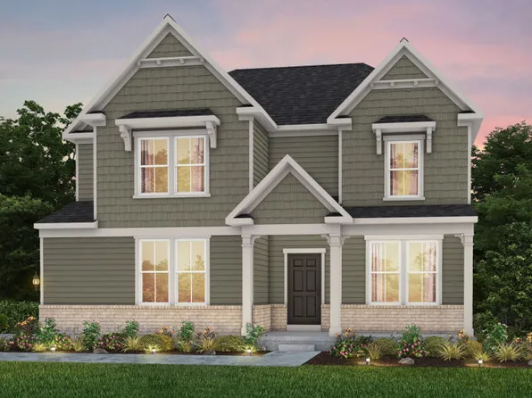 Waverly Plan, Finley Creek