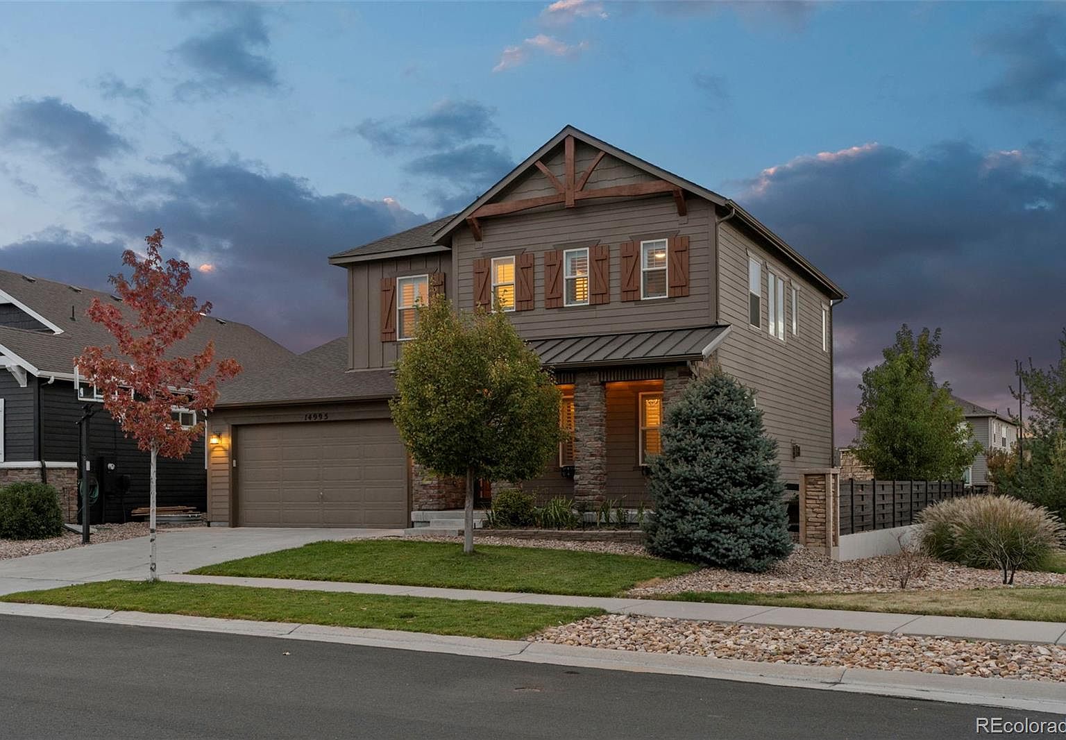 14995 Rider Place, Parker, CO 80134 Zillow