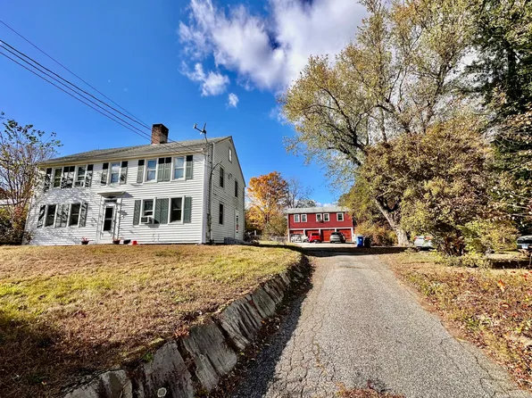 681-681A Middle Turnpike, Mansfield, CT 06268