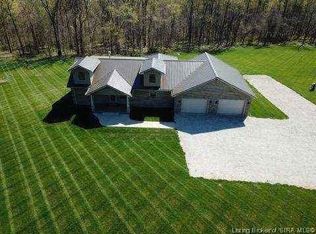 3145 W Walnut Ridge Rd, Salem, IN 47167