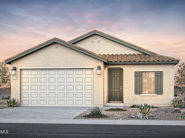 25632 W GETTY Drive, Buckeye, AZ 85326