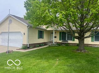 1026 Embassy Dr, Crawfordsville, IN 47933