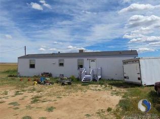 33955 Fossinger Rd, Yoder, CO 80864